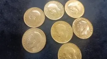 سعر الجنيه الذهب اليوم في مصر يثبت عند 55200 جنيه الأربعاء